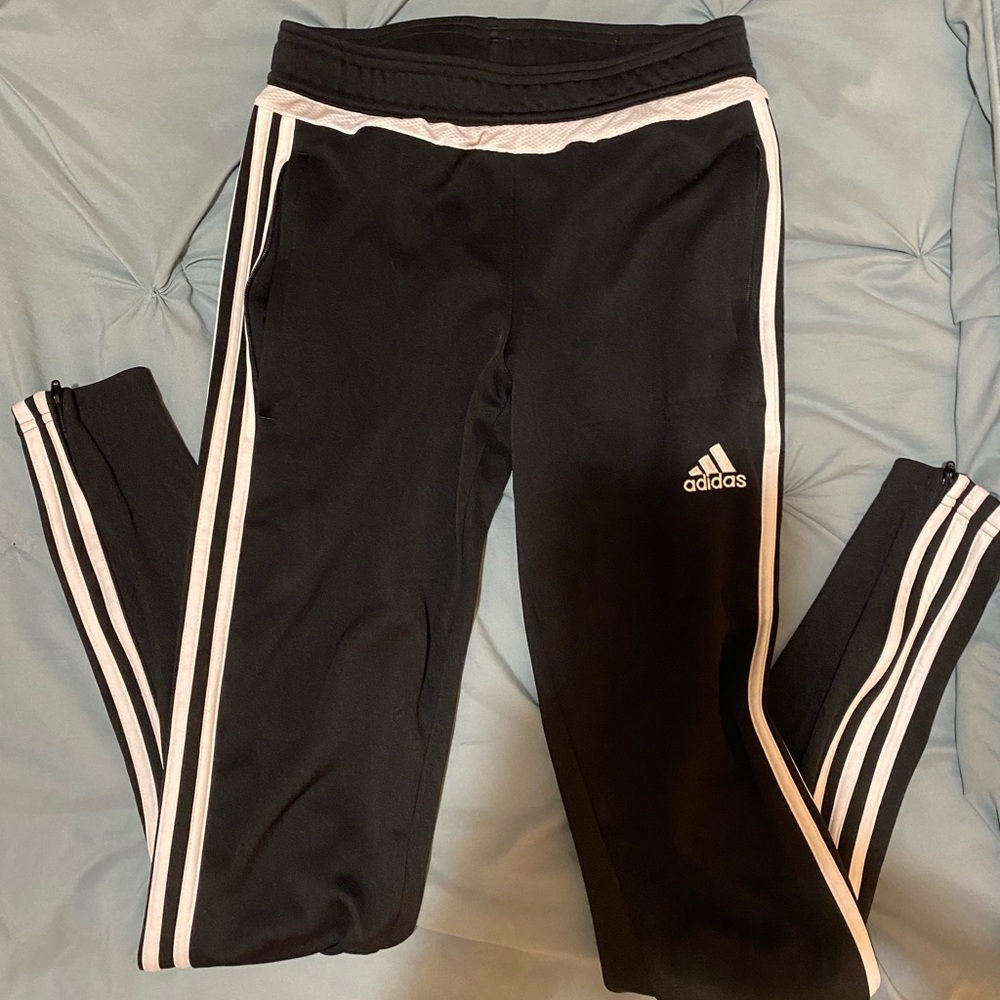 Adidas Joggers, Size XS